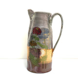 Zinnia pitcher