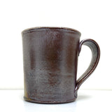 Gold shino mug