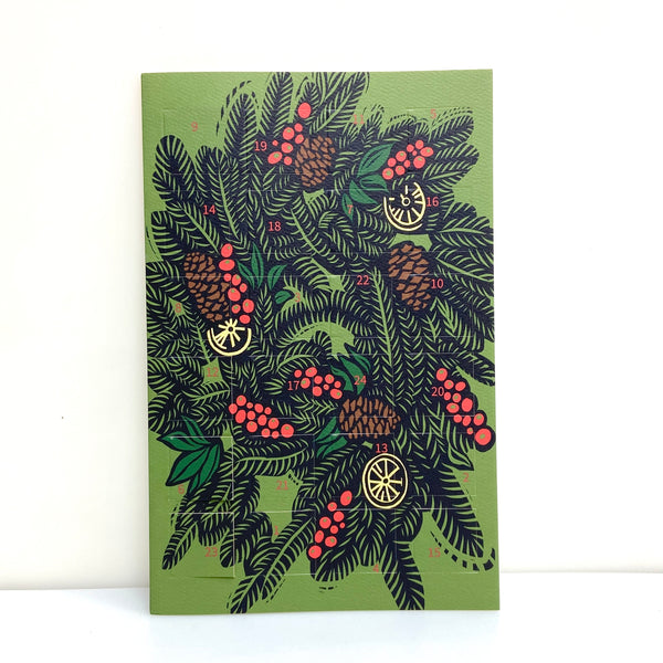 Christmas Around the World Advent Calendar