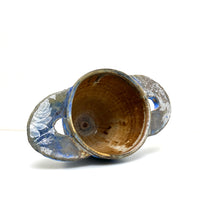 Blue cup