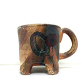 Footed Mug