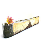 Extra large oval flower display