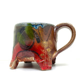 Footed Mug