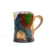 Rainbow mug