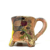 Footed Mug