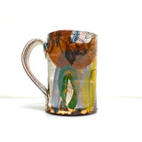Rainbow mug
