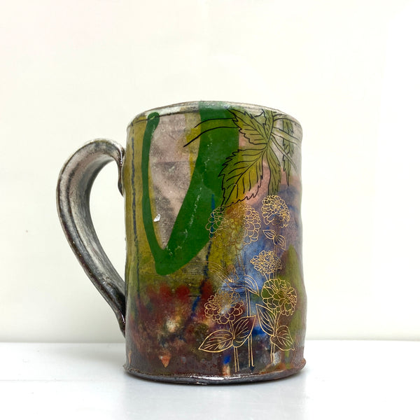 Rainbow mug