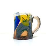 Rainbow mug
