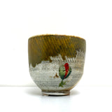 Liz Pechacek and Justin cup collaboration