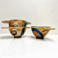 Two Handle rainbow Bowl