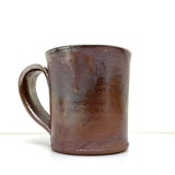 Gold shino mug