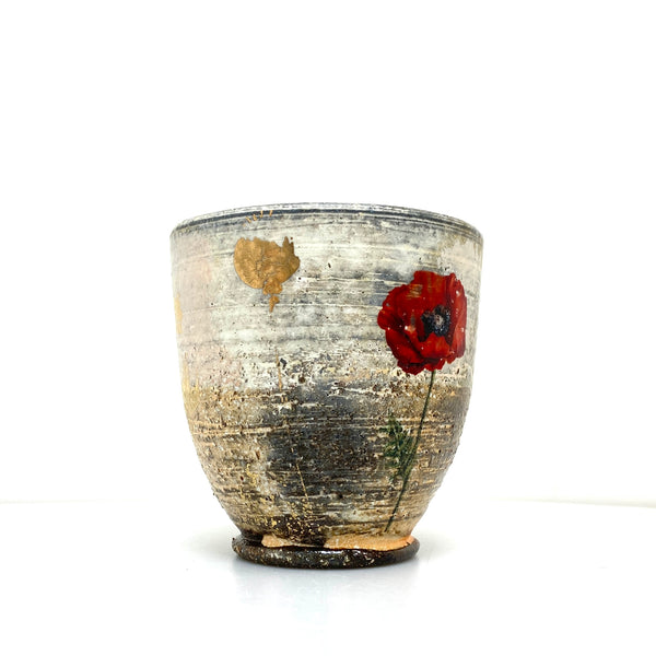 poppy cup