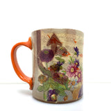 Mug collaboration with Keith Hershberger