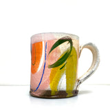 Rainbow mug