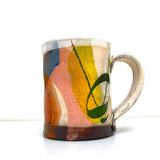 Rainbow mug