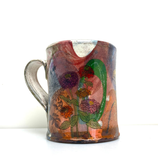 Rainbow mug