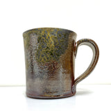 Gold shino mug