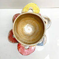 Two Handle rainbow Bowl