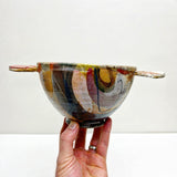 Two Handle rainbow Bowl