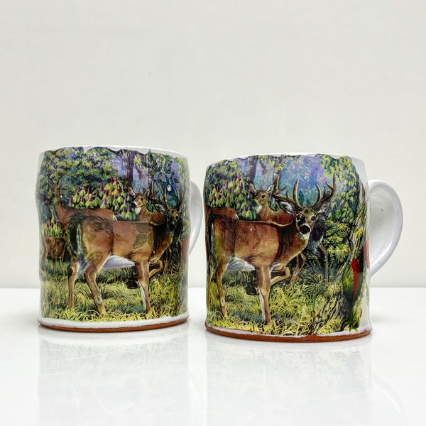 Deer Mug