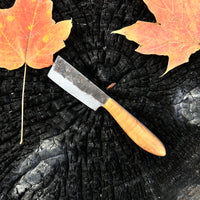 Handmade cheese knife