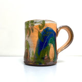 Rainbow mug