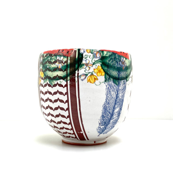 Free Palestine cup