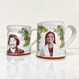 Dianne Feinstein mug