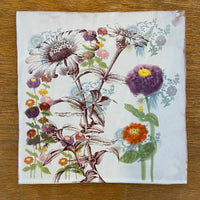 Zinnia tile