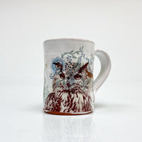 Owl Mug