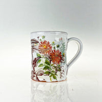 Zinnia mug