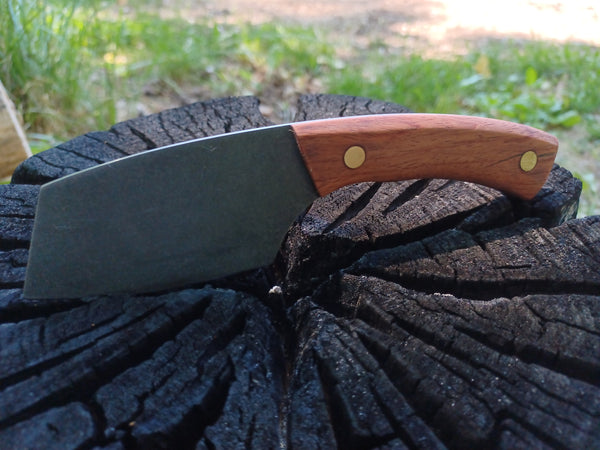Handmade kitchen knife
