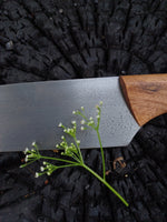 Handmade chefs knife