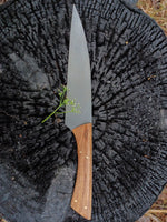 Handmade chefs knife