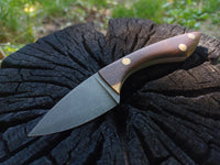 Handmade utility knife