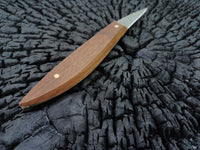 Handmade clay knife