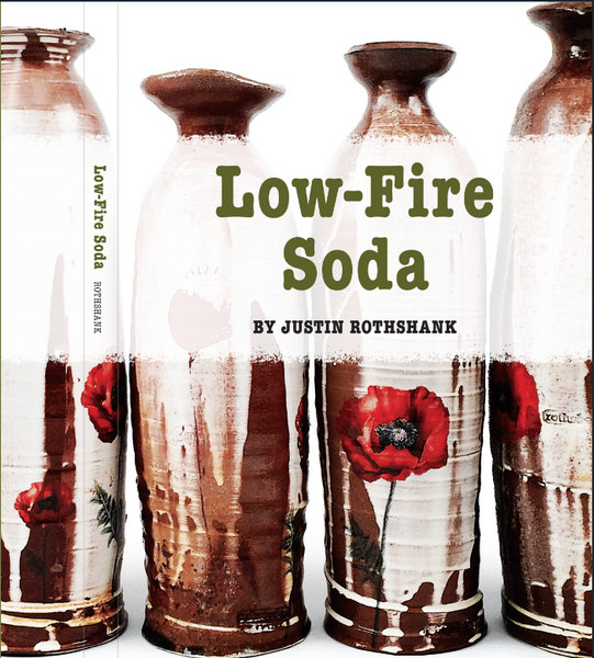 Low-Fire Soda, a book by Justin Rothshank