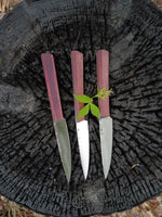 Handmade paring knife