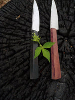 Handmade paring knife