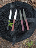 Handmade paring knife