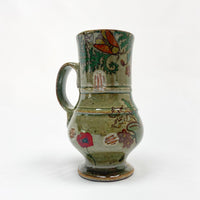 Norah Amstutz and Justin cup collaboration