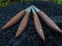 Handmade clay knife
