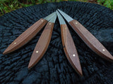 Handmade clay knife