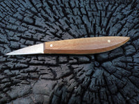 Handmade clay knife