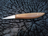 Handmade clay knife