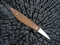 Handmade clay knife