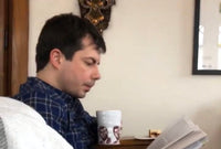 Pete Buttigieg mug