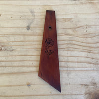 Handmade Wooden Pottery tool