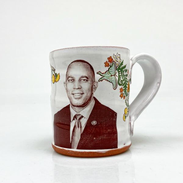 Hakeem Jeffries mug