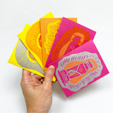 Cards of Light